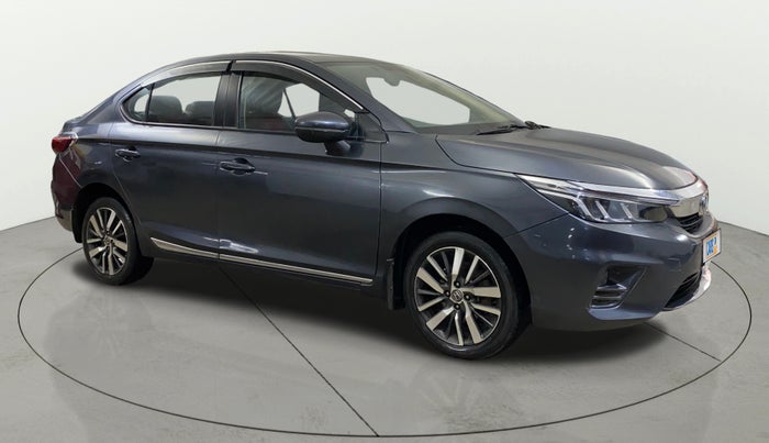 2022 Honda City 1.5L I-VTEC VX CVT, Petrol, Automatic, 53,814 km, Right Front Diagonal