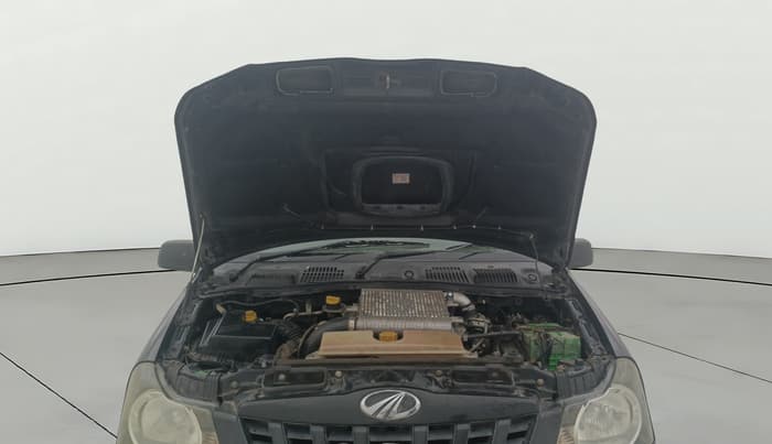 2013 Mahindra Quanto C4, Diesel, Manual, 73,926 km, Open Bonet