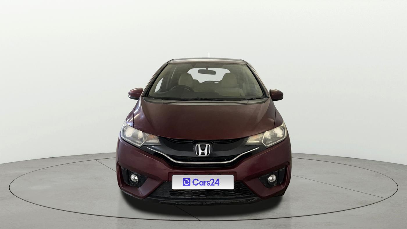 2015 Honda Jazz 1.2L I-VTEC V, Petrol, Manual, 91,489 km, Front
