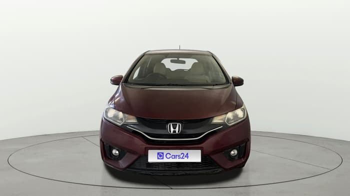 2015 Honda Jazz 1.2L I-VTEC V, Petrol, Manual, 91,489 km, Front