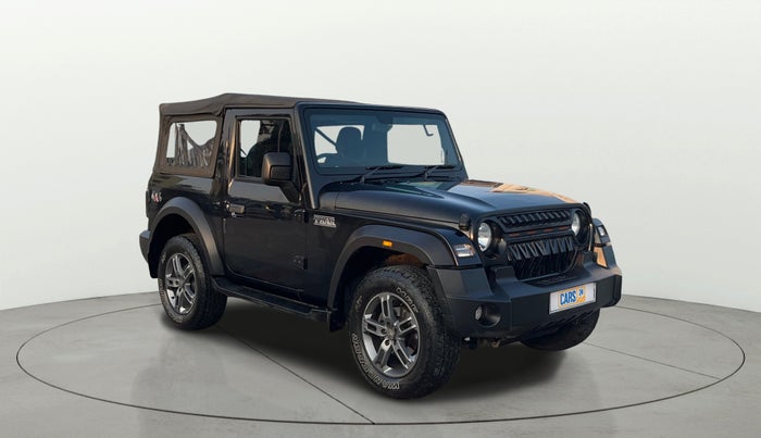 2023 Mahindra Thar LX D 4WD MT CONVERTIBLE, Diesel, Manual, 73,108 km, SRP