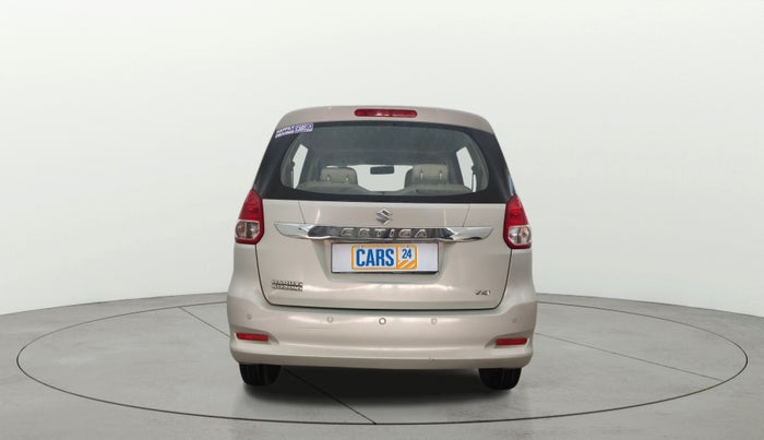 2018 Maruti Ertiga VXI, Petrol, Manual, 88,005 km, Back/Rear