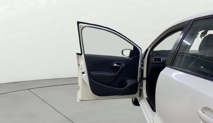 2017 Volkswagen Polo GT TSI AT, Petrol, Automatic, 66,278 km, LHS Front Door