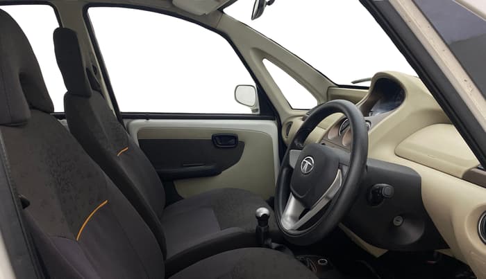 2015 Tata Nano TWIST XT, Petrol, Manual, 7,858 km, Right Side Front Door Cabin