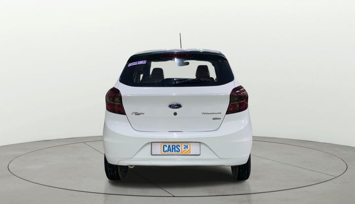 2017 Ford New Figo TITANIUM1.5 DIESEL, Diesel, Manual, 74,450 km, Back/Rear