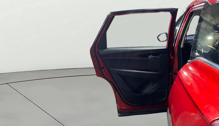 2019 MG HECTOR SHARP HYBRID 1.5 PETROL, Petrol, Manual, 57,878 km, LHS Rear Door