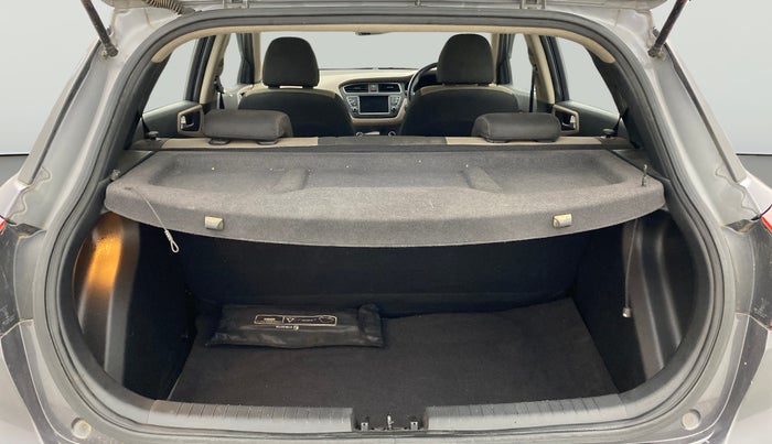 2019 Hyundai Elite i20 ASTA 1.2 (O), Petrol, Manual, 66,531 km, Boot Open Zoomed View