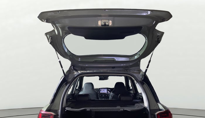 2023 Hyundai EXTER S 1.2 MT, Petrol, Manual, 32,441 km, Boot Door Open