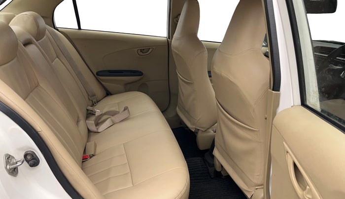 2017 Honda Amaze 1.2L I-VTEC S, Petrol, Manual, 79,123 km, Right Side Rear Door Cabin