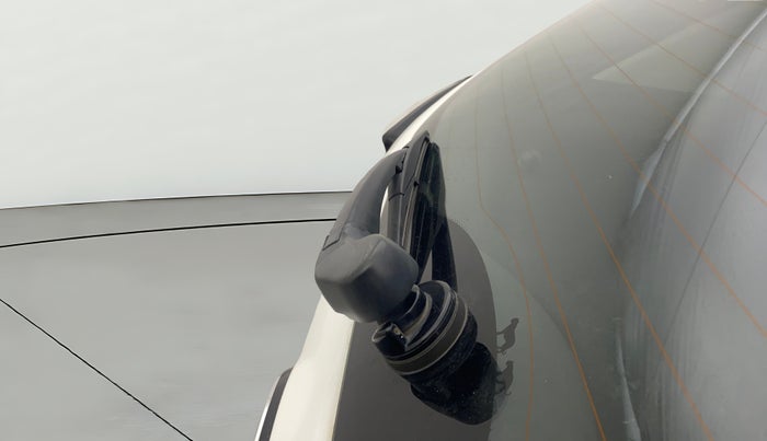 2021 Tata NEXON XZA PLUS SUNROOF PETROL, Petrol, Automatic, 38,060 km, Rear Wiper