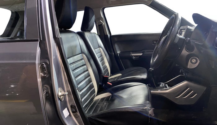 2021 Maruti IGNIS SIGMA 1.2, Petrol, Manual, 28,594 km, Right Side Front Door Cabin