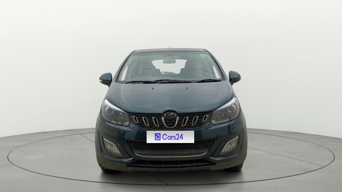 2019 Mahindra MARAZZO M6 7 STR, Diesel, Manual, 78,941 km, Front
