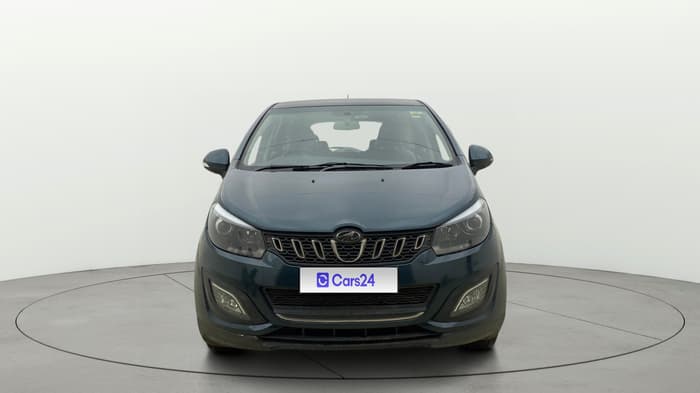 2019 Mahindra MARAZZO M6 7 STR, Diesel, Manual, 78,941 km, Front