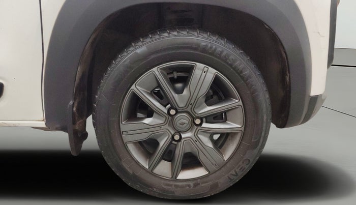 2021 Renault Kwid CLIMBER 1.0 AMT (O), Petrol, Automatic, 34,062 km, Right Front Wheel