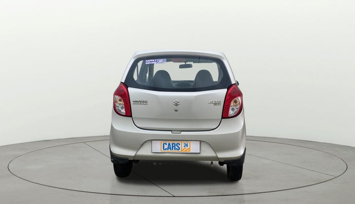 2017 Maruti Alto 800 LXI, Petrol, Manual, 70,239 km, Back/Rear