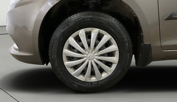 2016 Maruti Swift Dzire VDI, Diesel, Manual, 65,167 km, Left Front Wheel