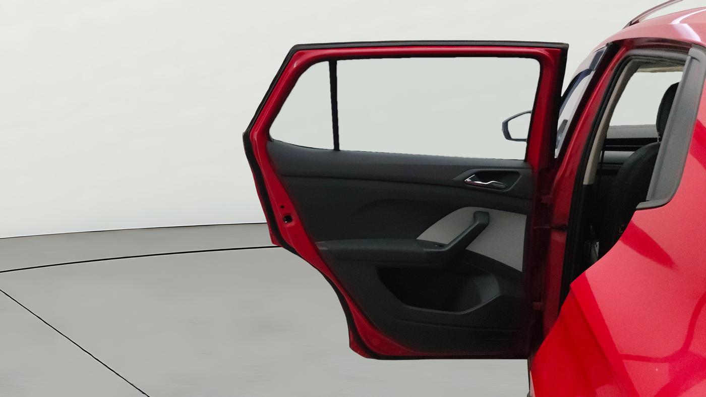 2021 Skoda KUSHAQ AMBITION 1.0L TSI AT, Petrol, Automatic, 35,109 km, LHS Rear Door