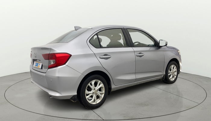 2019 Honda Amaze 1.2L I-VTEC VX CVT, Petrol, Automatic, 69,546 km, Right Back Diagonal