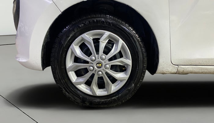 2019 Hyundai NEW SANTRO SPORTZ MT, Petrol, Manual, 46,234 km, Left Front Wheel
