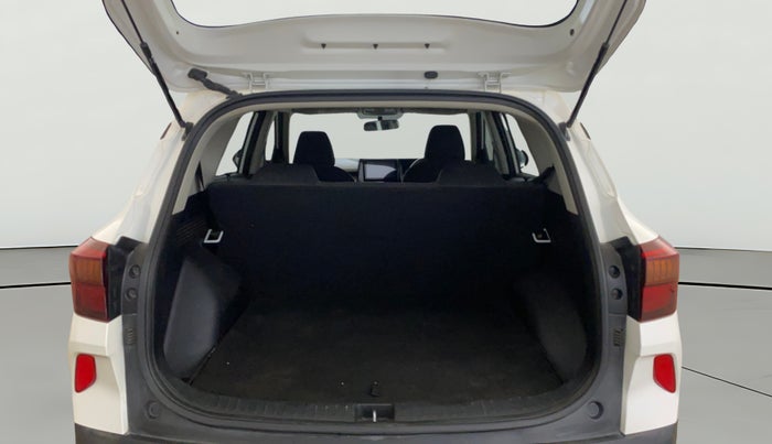 2021 KIA SELTOS HTE 1.5 DIESEL, Diesel, Manual, 31,442 km, Boot Open Zoomed View