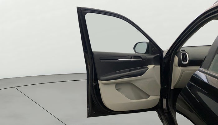 2020 KIA SONET HTX 1.0 IMT, Petrol, Manual, 59,144 km, LHS Front Door