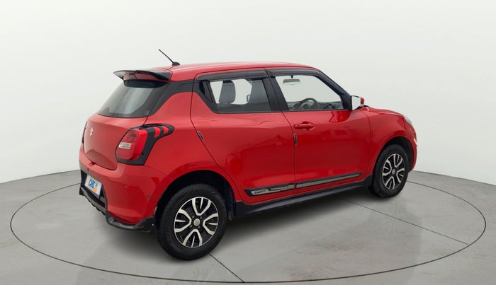 2023 Maruti Swift VXI, Petrol, Manual, 7,493 km, Right Back Diagonal