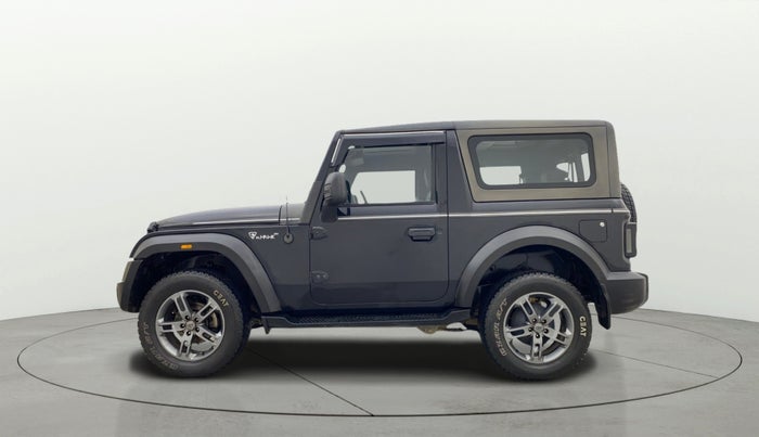 2020 Mahindra Thar LX HARD TOP 4WD MT, Diesel, Manual, 48,338 km, Left Side