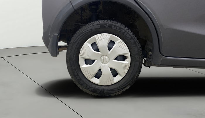 2024 Maruti Alto K10 VXI PLUS AMT, Petrol, Automatic, 28,459 km, Right Rear Wheel