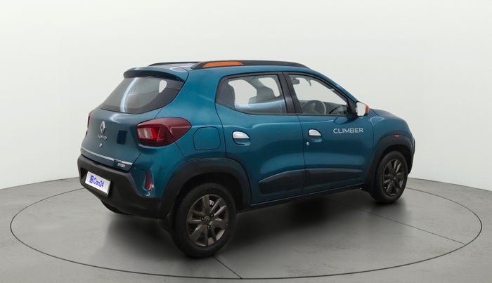 2020 Renault Kwid CLIMBER 1.0 AMT (O), Petrol, Automatic, 65,147 km, Right Back Diagonal