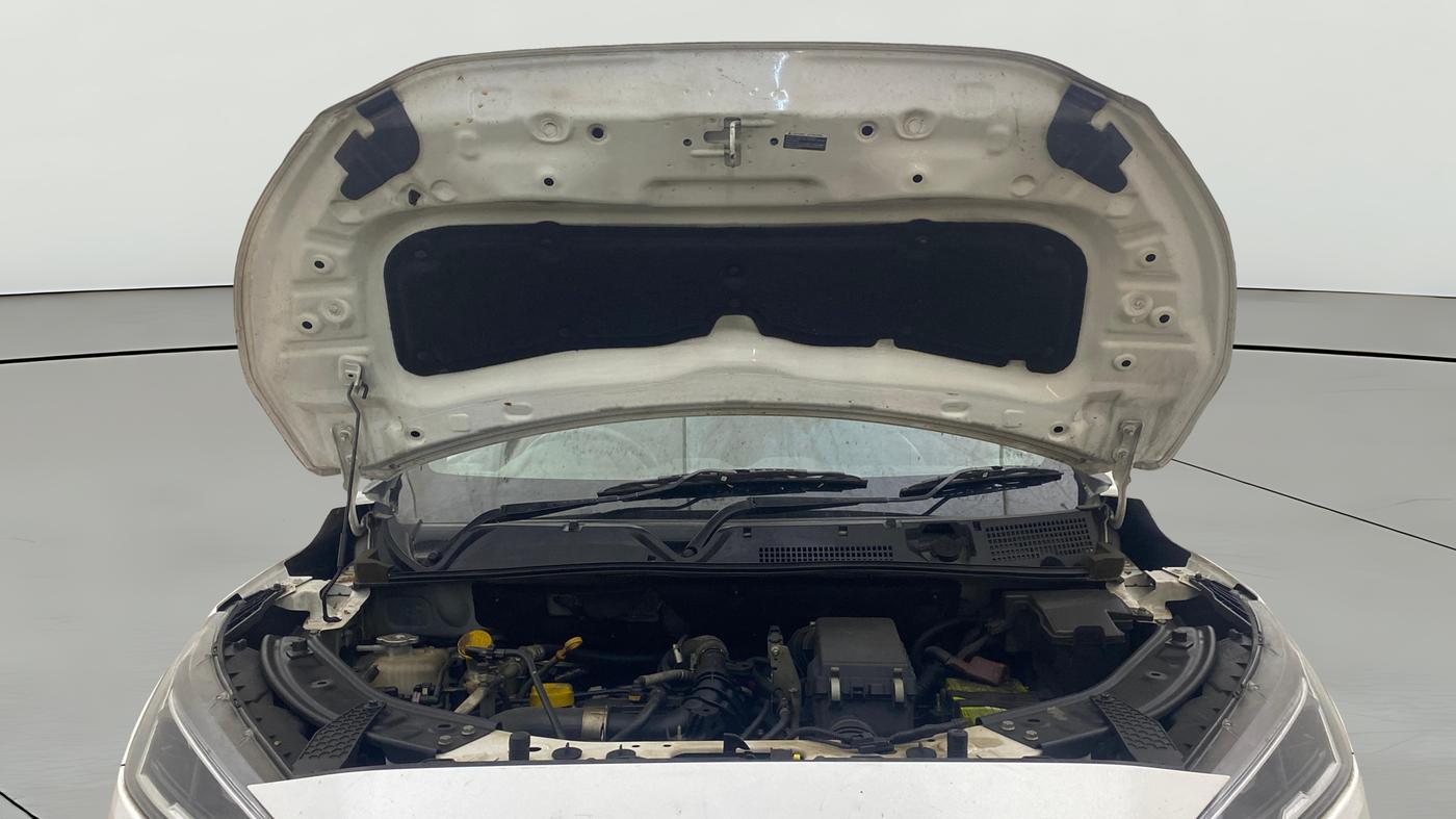 2022 Nissan MAGNITE XV PREMIUM TURBO (O) CVT, Petrol, Automatic, 91,247 km, Open Bonet
