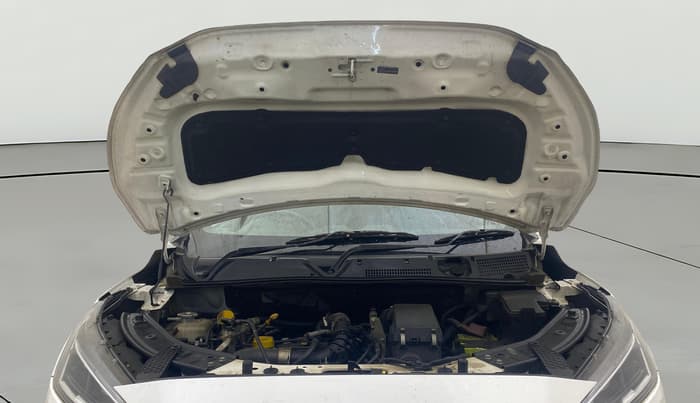 2022 Nissan MAGNITE XV PREMIUM TURBO (O) CVT, Petrol, Automatic, 91,247 km, Open Bonet