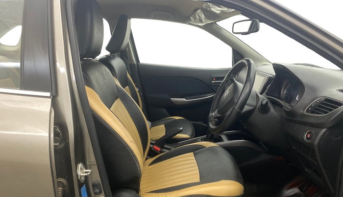 2021 Maruti Baleno ZETA PETROL 1.2, Petrol, Manual, 30,267 km, Right Side Front Door Cabin