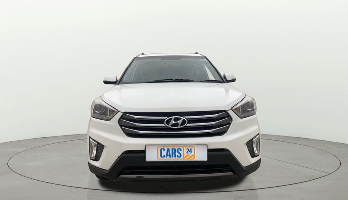2016 Hyundai Creta SX PLUS 1.6 PETROL, Petrol, Manual, 89,720 km, Front