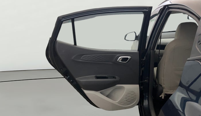 2021 Hyundai GRAND I10 NIOS SPORTZ 1.2 KAPPA VTVT, Petrol, Manual, 37,132 km, LHS Rear Door