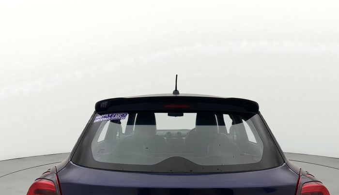 2019 Maruti Swift VXI AMT, Petrol, Automatic, 1,12,500 km, Rear Windshield