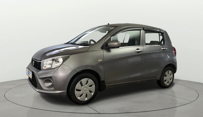 2018 Maruti Celerio VXI CNG, CNG, Manual, 65,207 km, Left Front Diagonal