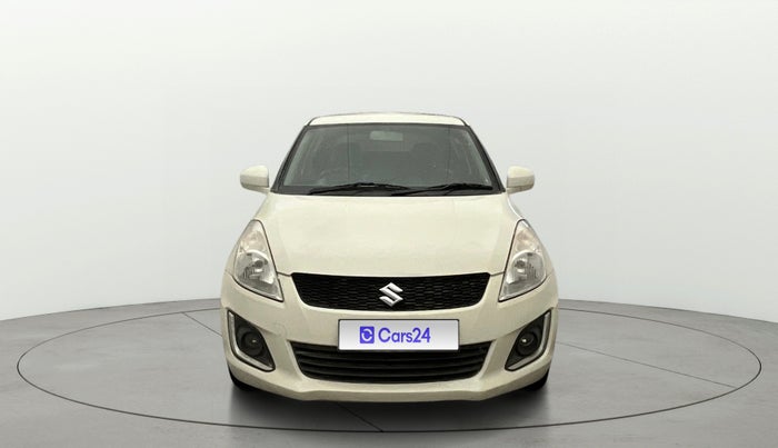2016 Maruti Swift LXI (O), Petrol, Manual, 44,420 km, Front