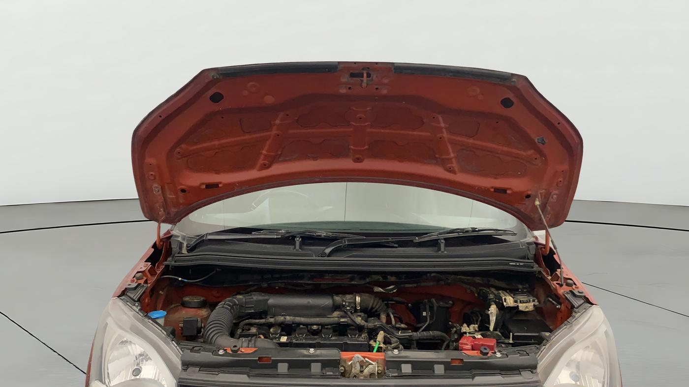 2023 Maruti New Wagon-R ZXI PLUS 1.2, Petrol, Manual, 52,401 km, Open Bonet