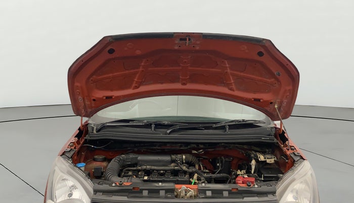 2023 Maruti New Wagon-R ZXI PLUS 1.2, Petrol, Manual, 52,401 km, Open Bonet