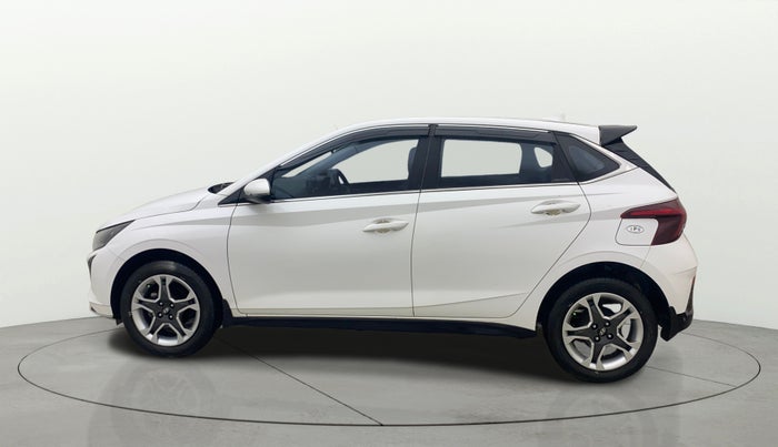 2024 Hyundai NEW I20 Sportz (O) 1.2 IVT, Petrol, Automatic, 36,096 km, Left Side
