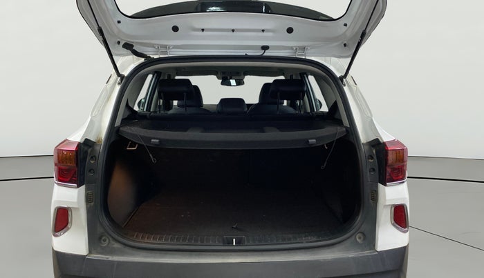 2022 KIA SELTOS GTX PLUS DCT 1.4 PETROL, Petrol, Automatic, 40,060 km, Boot Open Zoomed View