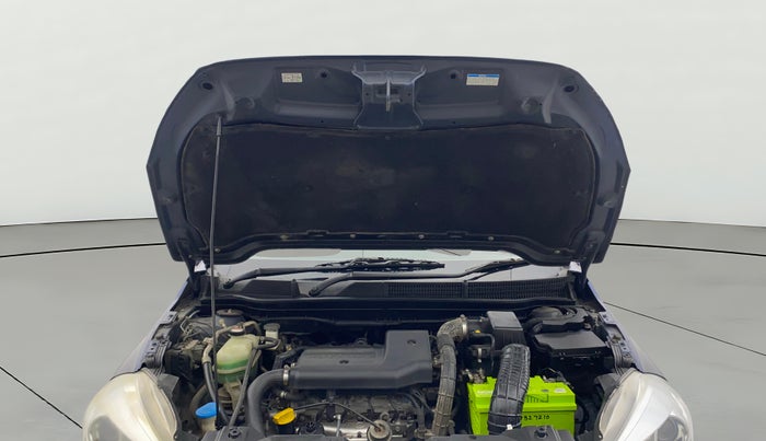 2017 Maruti S Cross ZETA 1.3, Diesel, Manual, 1,23,931 km, Open Bonet