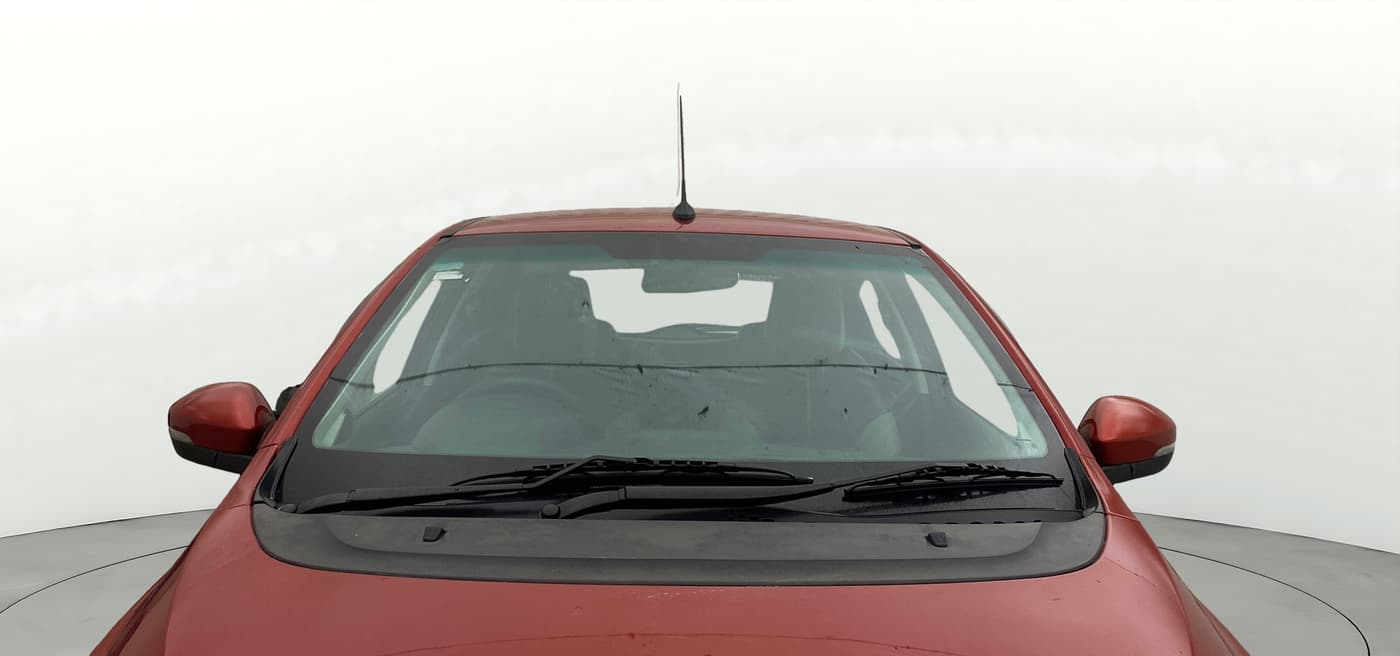 2017 Tata Tiago XZ PETROL, Petrol, Manual, 70,800 km, Front Windshield