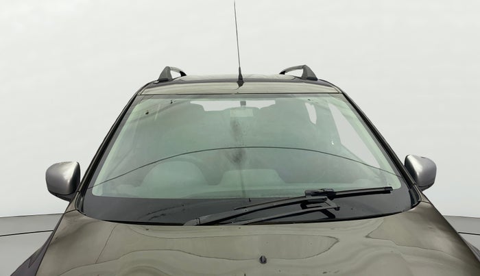 2021 Renault Kwid RXT 1.0 (O), Petrol, Manual, 59,337 km, Front Windshield