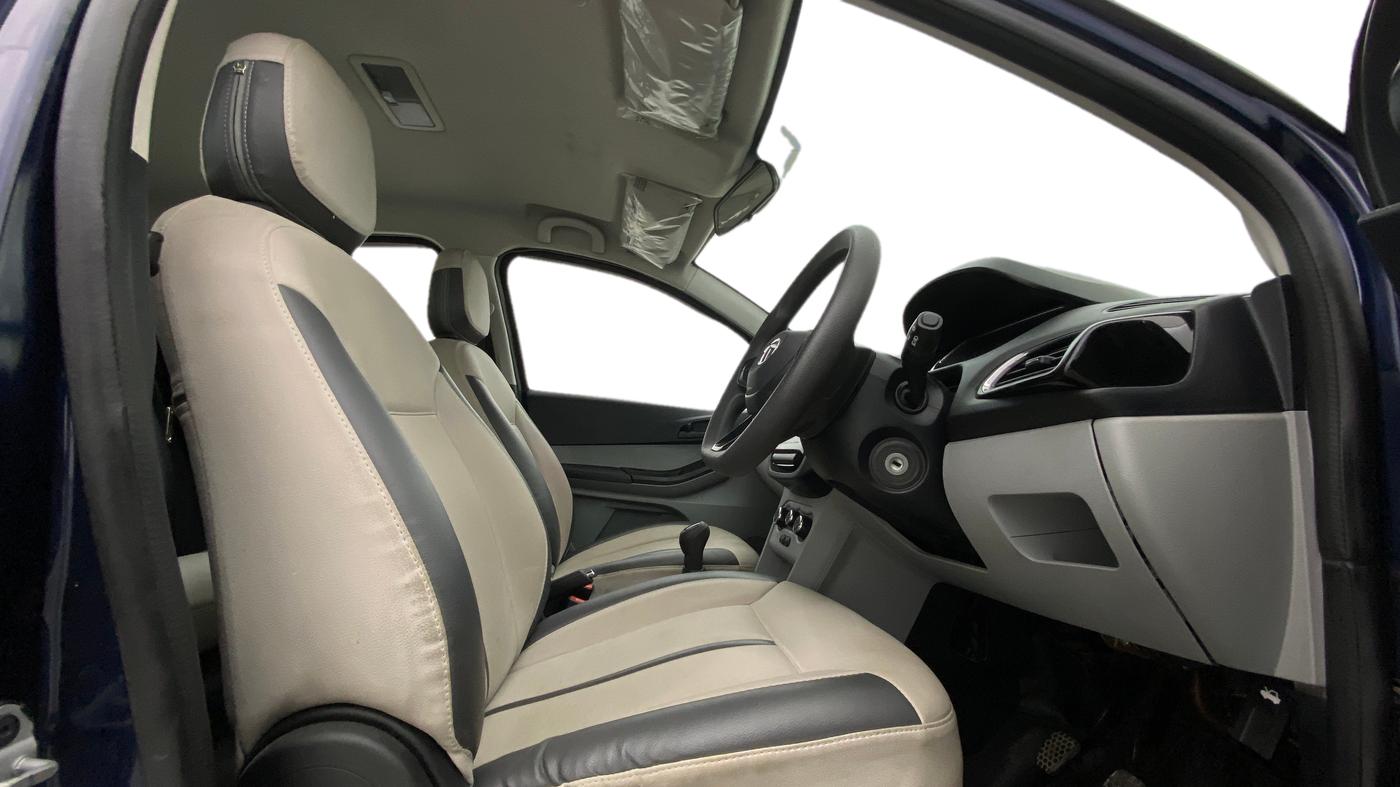 2021 Tata Tiago XT PETROL, Petrol, Manual, 36,783 km, Right Side Front Door Cabin
