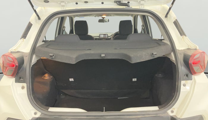 2023 Tata PUNCH ADVENTURE MT, Petrol, Manual, 2,538 km, Boot Open Zoomed View