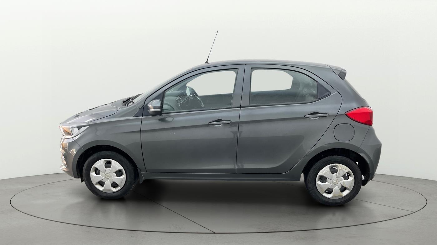 2021 Tata Tiago XT PETROL, Petrol, Manual, 36,013 km, Left Side