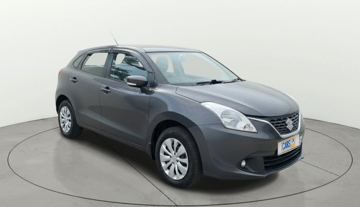 2017 Maruti Baleno DELTA PETROL 1.2, Petrol, Manual, 89,387 km, SRP