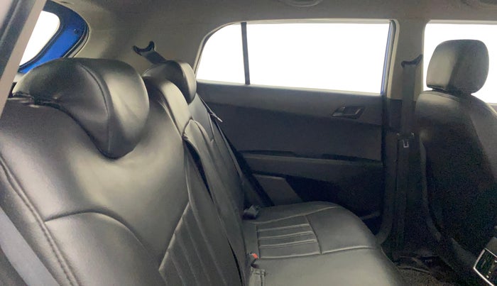 2019 Hyundai Creta EX 1.4 DIESEL, Diesel, Manual, 54,150 km, Right Side Rear Door Cabin