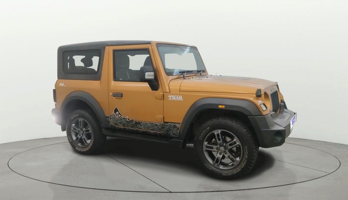 2023 Mahindra Thar LX D HT 2WD MT, Diesel, Manual, 22,229 km, SRP